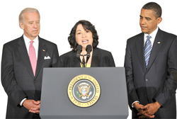 Illustration for article titled Who Is Sonia Sotomayor?